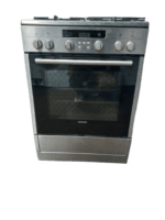 Siemens HR745525N Vrijstaand Gasfornuis 60cm RVS - Afbeelding 2