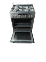 Siemens HR745525N Vrijstaand Gasfornuis 60cm RVS - Afbeelding 3