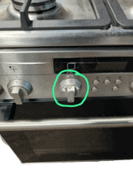 Siemens HR745525N Vrijstaand Gasfornuis 60cm RVS - Afbeelding 4
