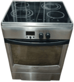 Hotpoint CE6IFA2XF Vrijstaand Inductie Fornuis 60 cm RVS - Afbeelding 3