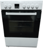 Etna FIV760WIT inductie fornuis met 4 zones, wit - Afbeelding 2