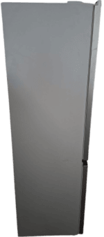 B-keus!! Fitelli KV253INOX1 Koel-vriescombinatie – 180 cm Hoog, 253 Liter, No Frost, INOX - Afbeelding 3