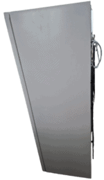 B-keus!! Fitelli VR204NFWIT - Vriezer - Kastmodel - 171cm hoog No-Frost technologie - Afbeelding 4