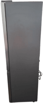 B-keus!! Fitelli KV314INOX01 Koelvriescombinatie No-frost 185cm Grijs/RVS - Afbeelding 3