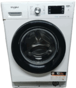 Whirlpool FFBBE 7448 Wev Wasmachine 8kg 1400t - Afbeelding 2