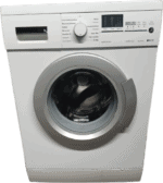 siemens wm14e4b7NL Wasmachine 7kg - Wit - Afbeelding 2