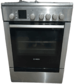 Bosch HSV744055N Gasfornuis - RVS - Afbeelding 2