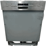Siemens SN59M500NL Inbouw Vaatwasser 60 cm RVS - Afbeelding 2