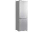 BEKO B3RCSO255S - Koel-vriescombinatie - breedte 54 cm - hoogte 177 cm - inhoud 262 l Zilver - Afbeelding 2