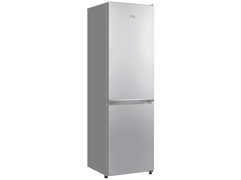 fee_786_587_png BEKO B3RCSO255S - Koel-vriescombinatie - breedte 54 cm - hoogte 177 cm - inhoud 262 l Zilver - Afbeelding 1
