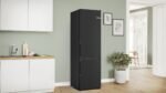 Bosch KGN39VXCT - Serie 4 - Koel-vriescombinatie zwart 203CM Energielabel C - Afbeelding 2