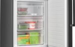 Bosch KGN39VXCT - Serie 4 - Koel-vriescombinatie zwart 203CM Energielabel C - Afbeelding 4
