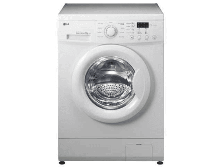 14482_lg_dd147mwwm_wit.jpg LG DD147MWWM Wasmachine 7kg 1400tpm - Afbeelding 1