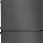 Bosch KGN39VXCT - Serie 4 -  Koel-vriescombinatie zwart 203CM  Energielabel C
