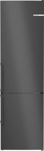 Bosch KGN39VXCT - Serie 4 - Koel-vriescombinatie zwart 203CM Energielabel C