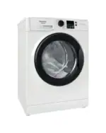 Outlet!! Hotpoint/Ariston NBB 8258 WDV IL Wasmachine 8 kg - Afbeelding 3