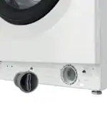 Outlet!! Hotpoint/Ariston NBB 8258 WDV IL Wasmachine 8 kg - Afbeelding 10