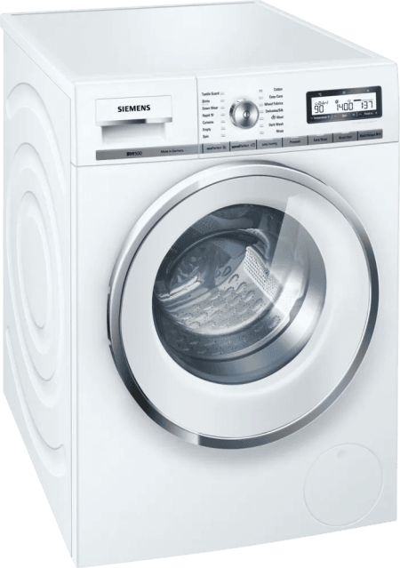 97365_mcsa00564528_wm14y590gb_def__1_ Siemens WM14Y590 Wasmachine 8kg 1400toeren - Afbeelding 1