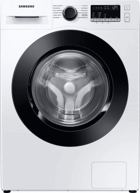 98492_samsung_ww8et4048ce_eg.jpg Samsung WW8ET4048CE Wasmachine 8kg 1400toeren - Afbeelding 1