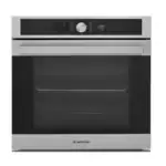 Ariston FI5851CIXA Inbouw Elektrische Oven 60 cm 71 Liter Met Ventilator Digitaal Roestvrij Staal - Afbeelding 4