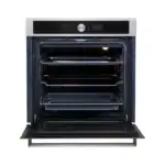 Ariston FI5851CIXA Inbouw Elektrische Oven 60 cm 71 Liter Met Ventilator Digitaal Roestvrij Staal - Afbeelding 6