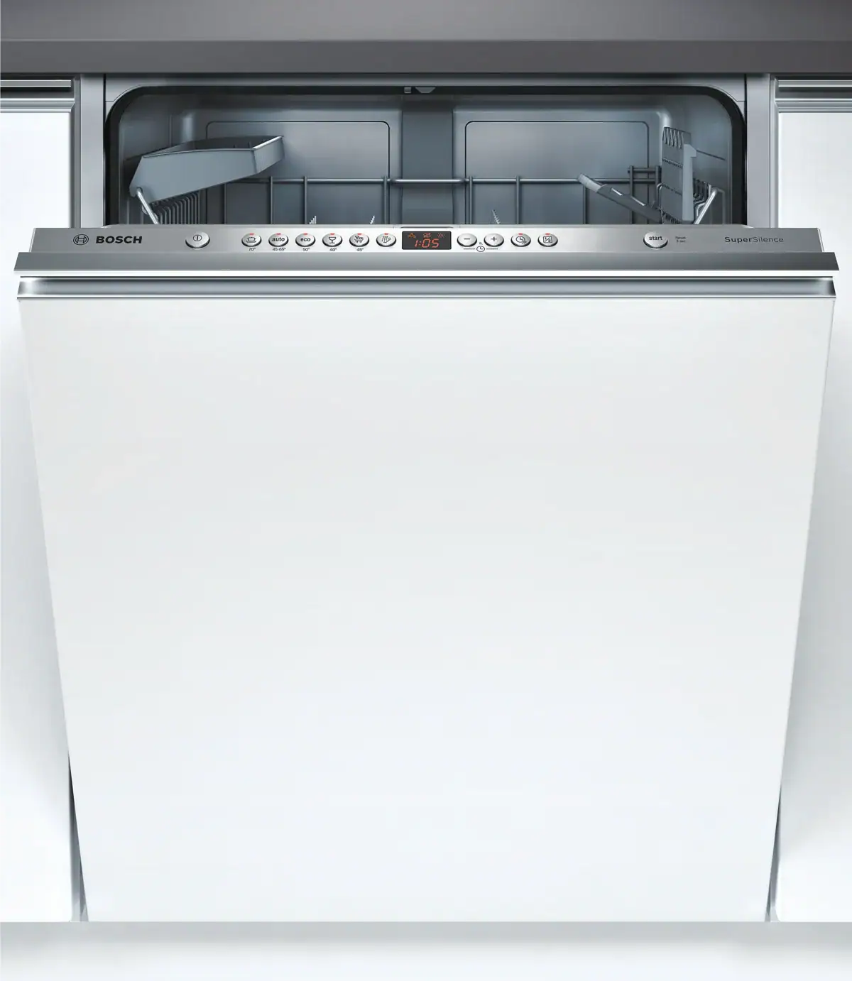 MCSA034288_SMV63M00EU_def BOSCH SMV63N00EU Volledig Geïntegreerde Inbouwvaatwasser 60cm - Afbeelding 1