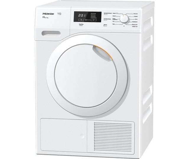 Miele-TKB_150_WP_4 Miele TKB150WP Warmtepompdroger 7kg - Afbeelding 1