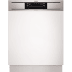 AEG F66600IMOP Volledig Geïntegreerde Inbouwvaatwasser 60 cm
