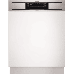 PSAADW150P570021 AEG F66600IMOP Volledig Geïntegreerde Inbouwvaatwasser 60 cm - Afbeelding 1