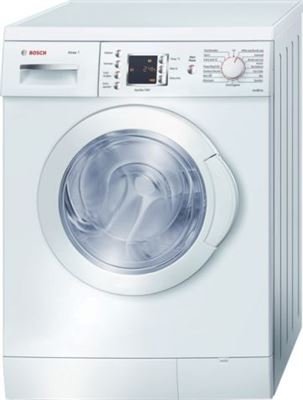 WAE284A2NL Bosch maxx 7 - WAE284A2NL Wasmachine 7kg 1400tpm - Afbeelding 1