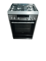 Siemens HX74W535N Vrijstaand Gasfornuis met Elektrische Oven RVS - Afbeelding 5