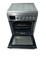 PELGRIM PF8211RVSA Vrijstaand Gas Fornuis 60 cm RVS - Afbeelding 4
