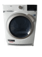 AEG T8DBPESSEN Warmptepompdroger 8kg - Afbeelding 2