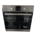 AEG BES33101ZM Elektrische Multifunctionele Inbouwoven 72L Zwart/RVS - Afbeelding 2
