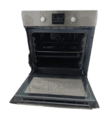 AEG BES33101ZM Elektrische Multifunctionele Inbouwoven 72L Zwart/RVS - Afbeelding 3