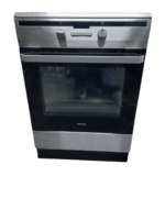 Inventum VFI6042RVS - Vrijstaand inductie fornuis - Elektrische oven - 4 kookzones 60cm- 65 liter - RVS - Afbeelding 3