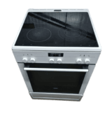 Siemens HC724220 Vrijstaand Elektrisch Fornuis Wit 60cm - Afbeelding 2
