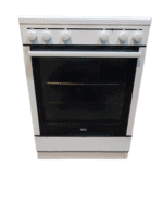 AEG 30006VL-WN Vrijstaand Elektrisch Fornuis Wit 60cm - Afbeelding 3