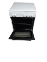 ETNA FGV160WIT Vrijstaand Gas-Elektro Fornuis Wit 60cm - Afbeelding 3