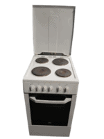 Beko CSS56000GW Vrijstaand Elektrisch Fornuis Wit 50cm - Afbeelding 5