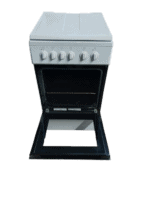 Beko CSS56000GW Vrijstaand Elektrisch Fornuis Wit 50cm - Afbeelding 4