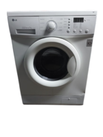 LG DD147MWWM Wasmachine 7kg 1400tpm - Afbeelding 2