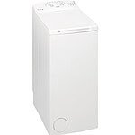Whirlpool TDLR 55020L wasmachine Vrijstaand Bovenlader Wit 5,5 kg