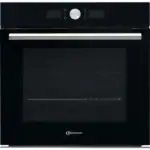 Bauknecht BIR4 DH8FS2 ES | Inbouw oven | DiamondClean | Zwart