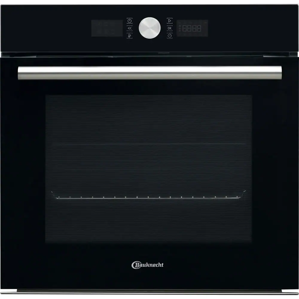 image Bauknecht BIR4 DH8FS2 ES | Inbouw oven | DiamondClean | Zwart - Afbeelding 1