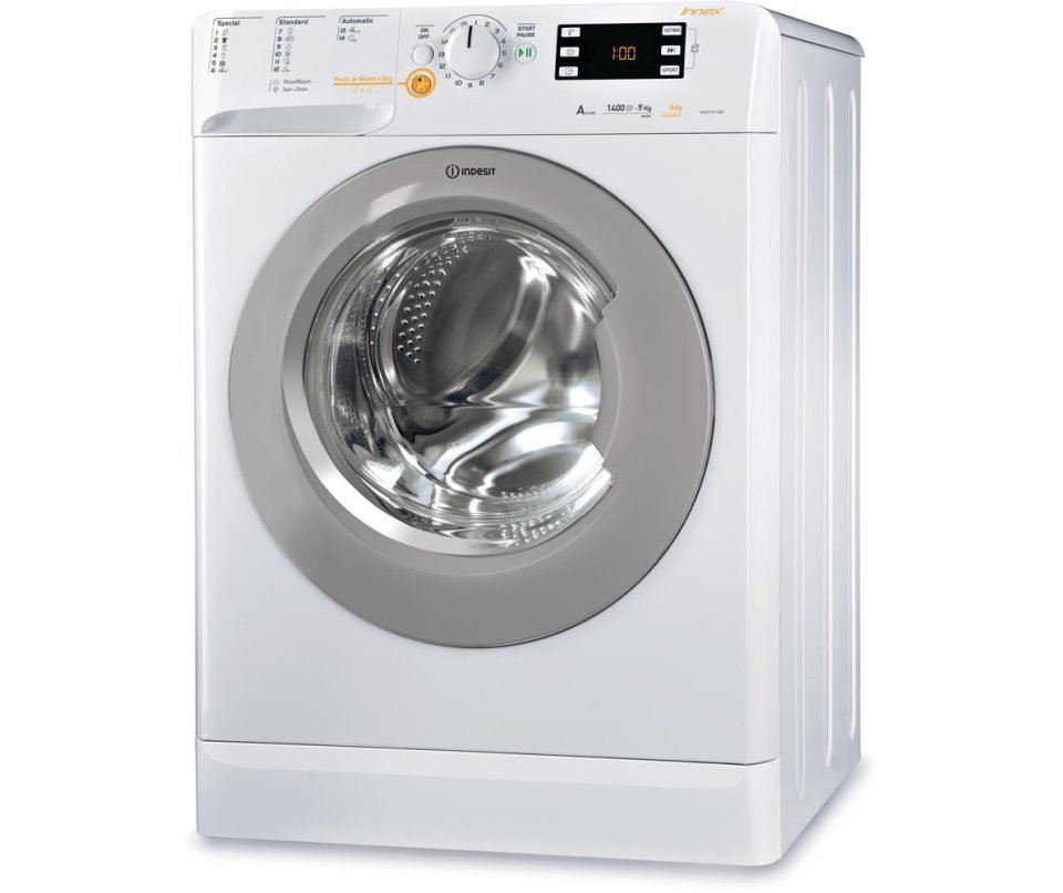 indesit-XWDE_961480X_WSSS_EU Indesit XWDE 961480X WSSS EU was/droogcombinatie - Afbeelding 1