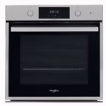 Whirlpool WOIN5 8FC0 PT - Inbouw oven 73liter