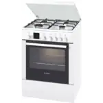 BOSCH HSV744022N Gas Fornuis met Elektrische Oven 60cm