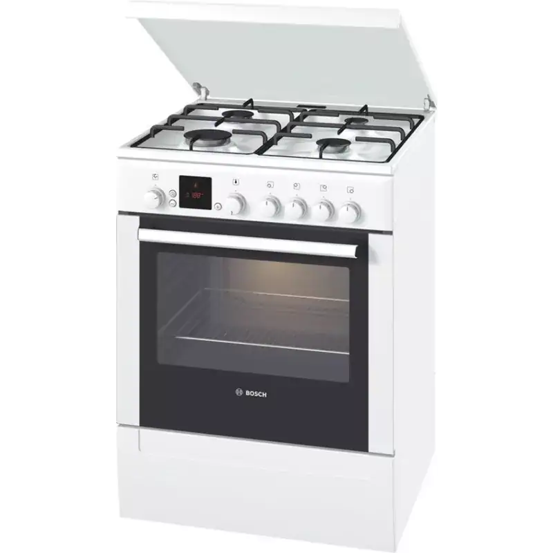 120322-bosch-hsv422020n BOSCH HSV744022N Gas Fornuis met Elektrische Oven 60cm - Afbeelding 1