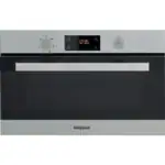 Hotpoint Klasse 3 MD 344 IX H Inbouwmagnetron - Roestvrij staal